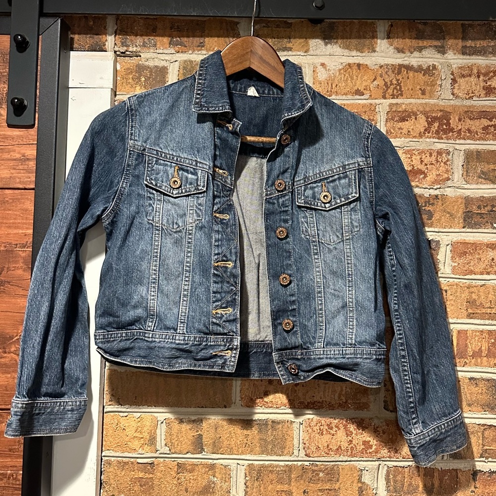 Kids demon Rider jacket size Medium (13)